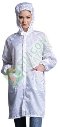 ESD Smock with Hood